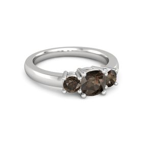Estelle Ring (6mm gem)