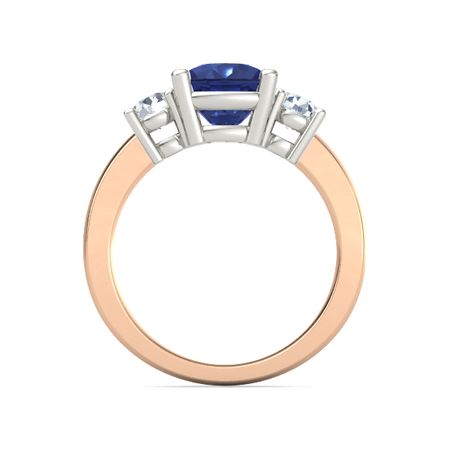 Estelle Ring (8mm gem)