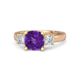 Estelle Ring (8mm gem)