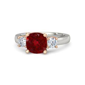 Estelle Ring (8mm gem)