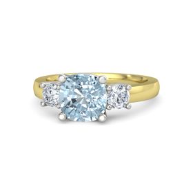 Estelle Ring (8mm gem)