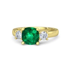 Estelle Ring (8mm gem)