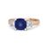 Estelle Ring (8mm gem)