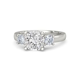 Estelle Ring (8mm gem)