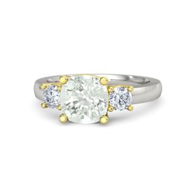 Estelle Ring (8mm gem)
