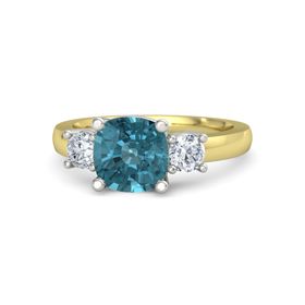 Estelle Ring (8mm gem)