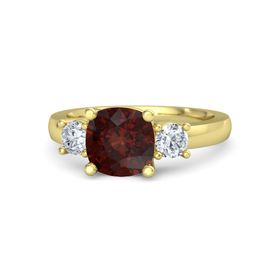 Estelle Ring (8mm gem)