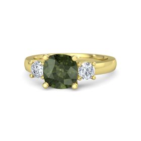 Estelle Ring (8mm gem)