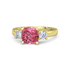 Estelle Ring (8mm gem)