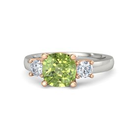 Estelle Ring (8mm gem)
