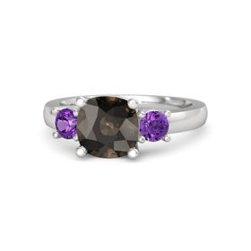 Estelle Ring (8mm gem)