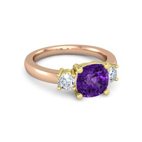 Estelle Ring (8mm gem)
