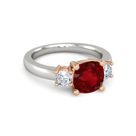 Estelle Ring (8mm gem)