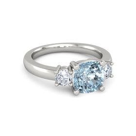 Estelle Ring (8mm gem)