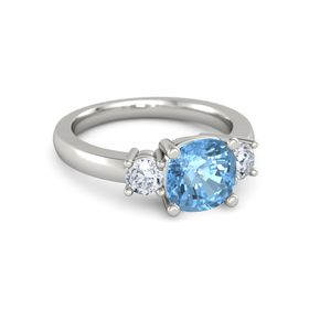 Estelle Ring (8mm gem)