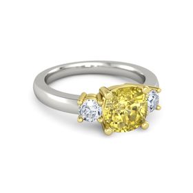 Estelle Ring (8mm gem)