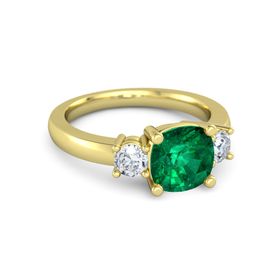 Estelle Ring (8mm gem)