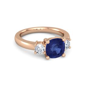Estelle Ring (8mm gem)