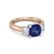 Estelle Ring (8mm gem)