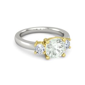 Estelle Ring (8mm gem)