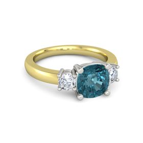 Estelle Ring (8mm gem)
