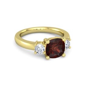 Estelle Ring (8mm gem)