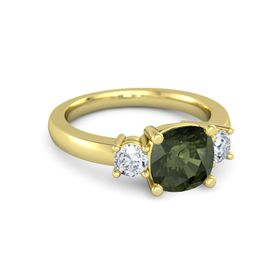 Estelle Ring (8mm gem)