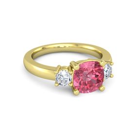 Estelle Ring (8mm gem)