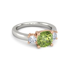 Estelle Ring (8mm gem)