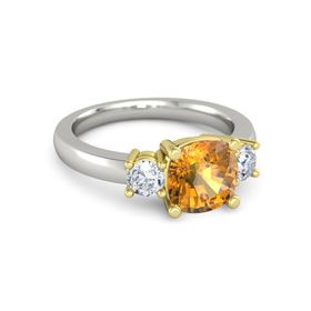 Estelle Ring (8mm gem)