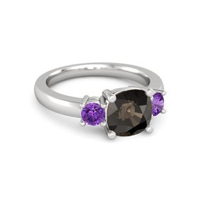 Estelle Ring (8mm gem)
