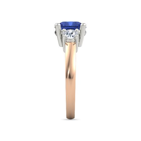 Estelle Ring (8mm gem)
