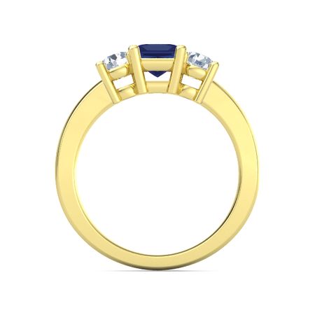 Beyla Ring (5mm gem)