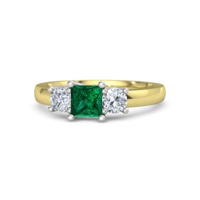 Beyla Ring (5mm gem)