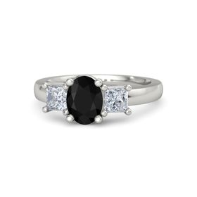 Giselle Ring (8mm gem)