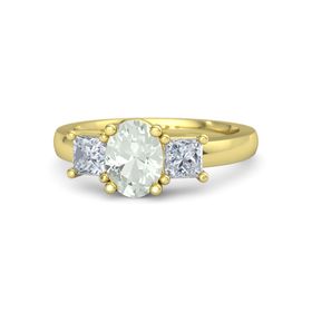 Giselle Ring (8mm gem)