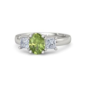 Giselle Ring (8mm gem)