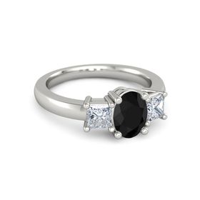 Giselle Ring (8mm gem)