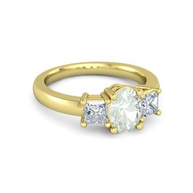 Giselle Ring (8mm gem)