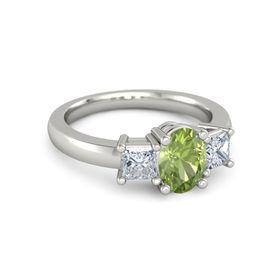 Giselle Ring (8mm gem)