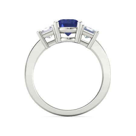 Giselle Ring (9mm gem)