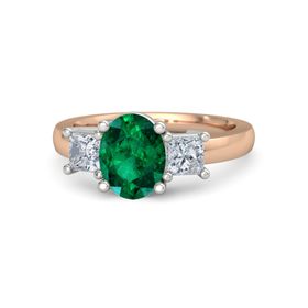 Giselle Ring (9mm gem)