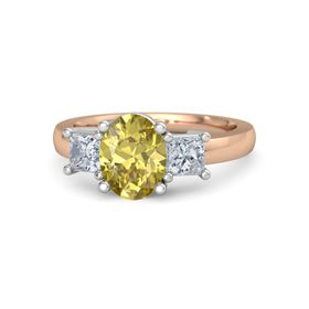 Giselle Ring (9mm gem)