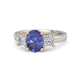 Giselle Ring (9mm gem)