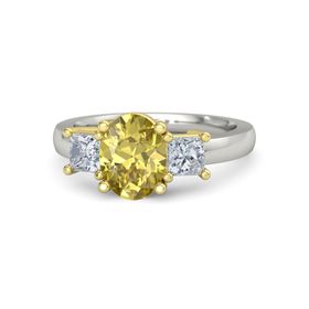 Giselle Ring (9mm gem)