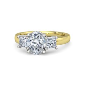 Giselle Ring (9mm gem)