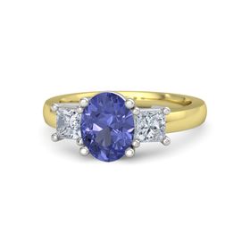 Giselle Ring (9mm gem)