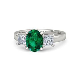 Giselle Ring (9mm gem)