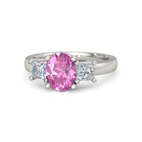 Giselle Ring (9mm gem)