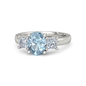 Giselle Ring (9mm gem)